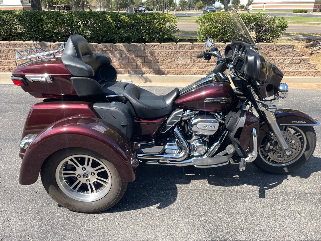 2019 Harley-Davidson Trike Tri Glide Ultra ULTRA CLASSIC in Moore, OK