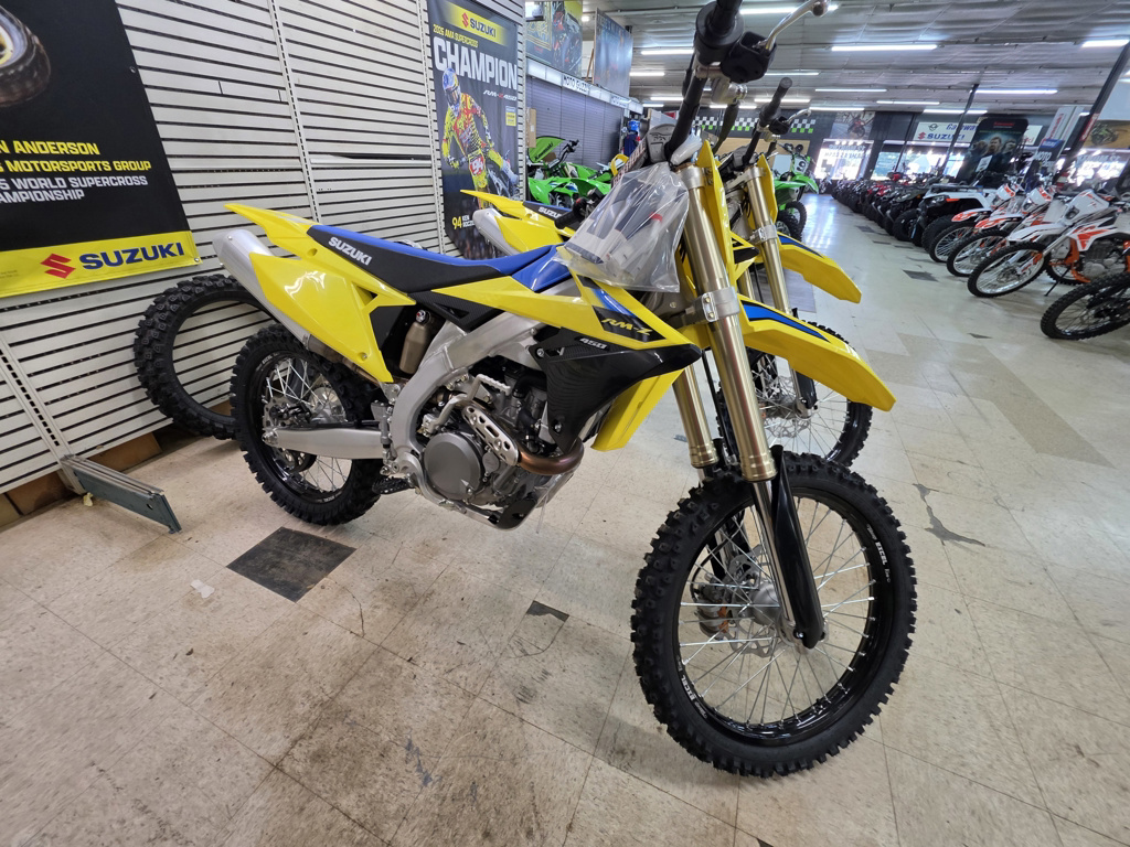 2027 Suzuki RM-Z 450 450 in Mt. Sterling, KY