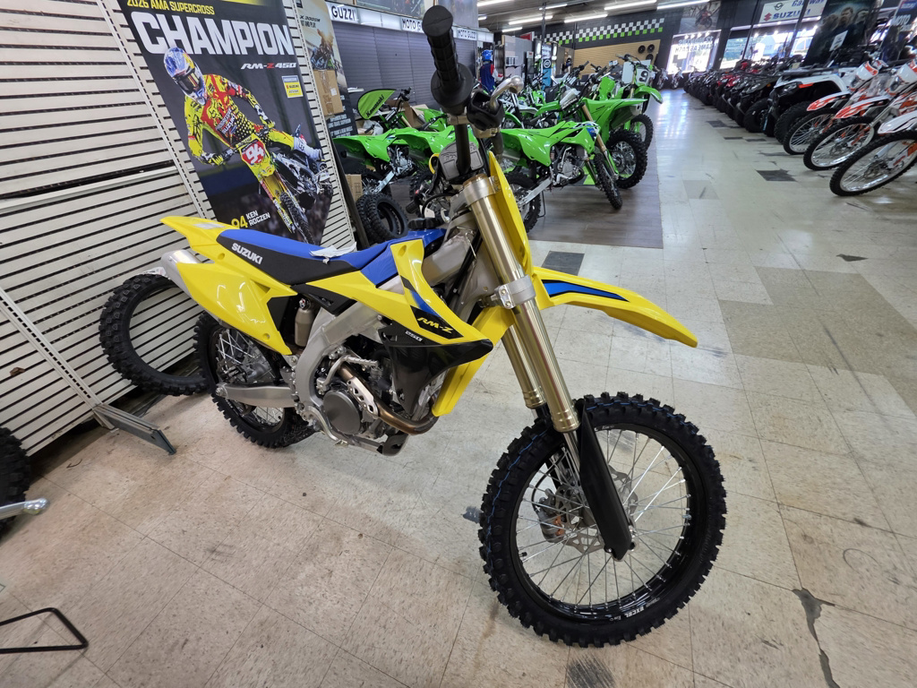 2027 Suzuki RM-Z 250 250 in Mt. Sterling, KY