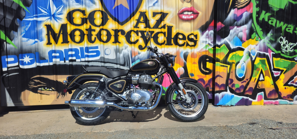 2027 Royal Enfield Bullet 650 650 in Cottonwood, AZ