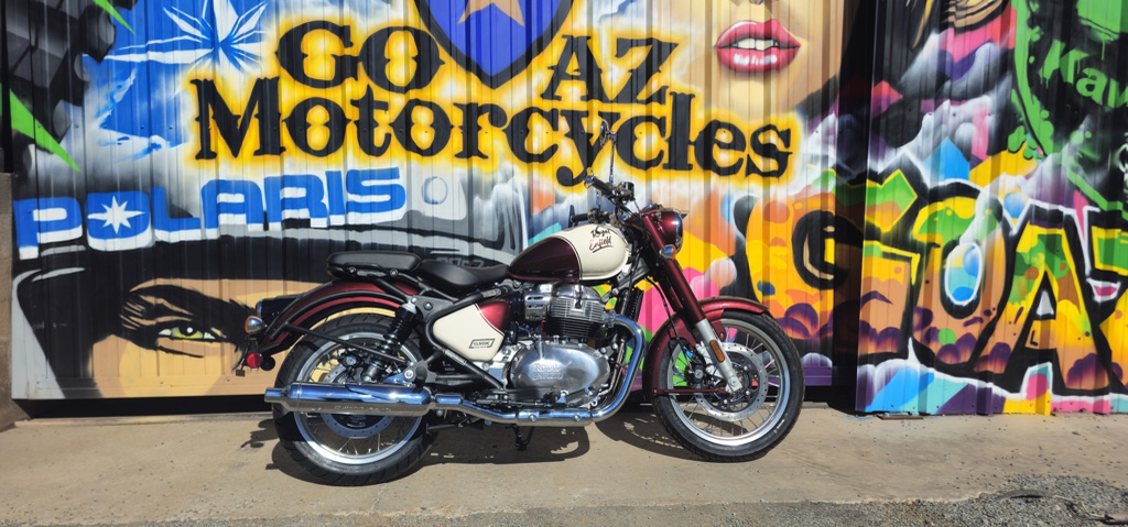 2026 Royal Enfield Classic 650 650 in Cottonwood, AZ