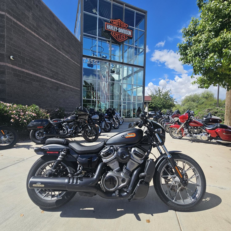 2024 Harley-Davidson Sportster Nightster Special NIGHTSTER in Tucson, AZ