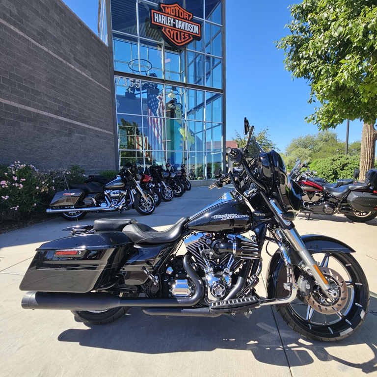 2015 Harley-Davidson Street Glide Special SPECIAL in Tucson, AZ