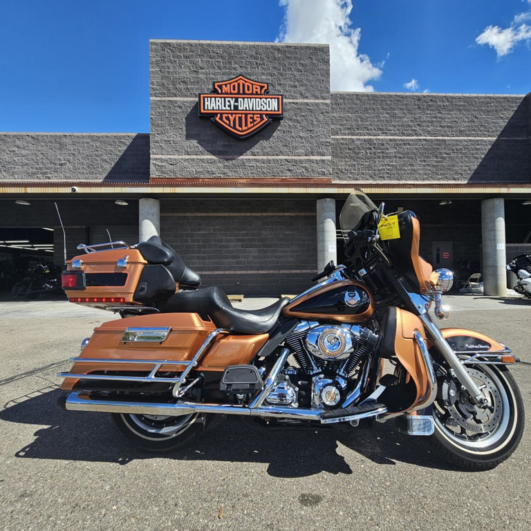 2008 Harley-Davidson Electra Glide Ultra Classic ULTRA CLASSIC FLHTCU in Tucson, AZ