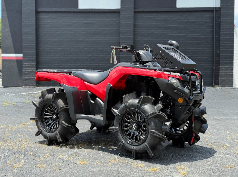2026 Honda Rancher 4X4 XT Stage II in north little rock AR