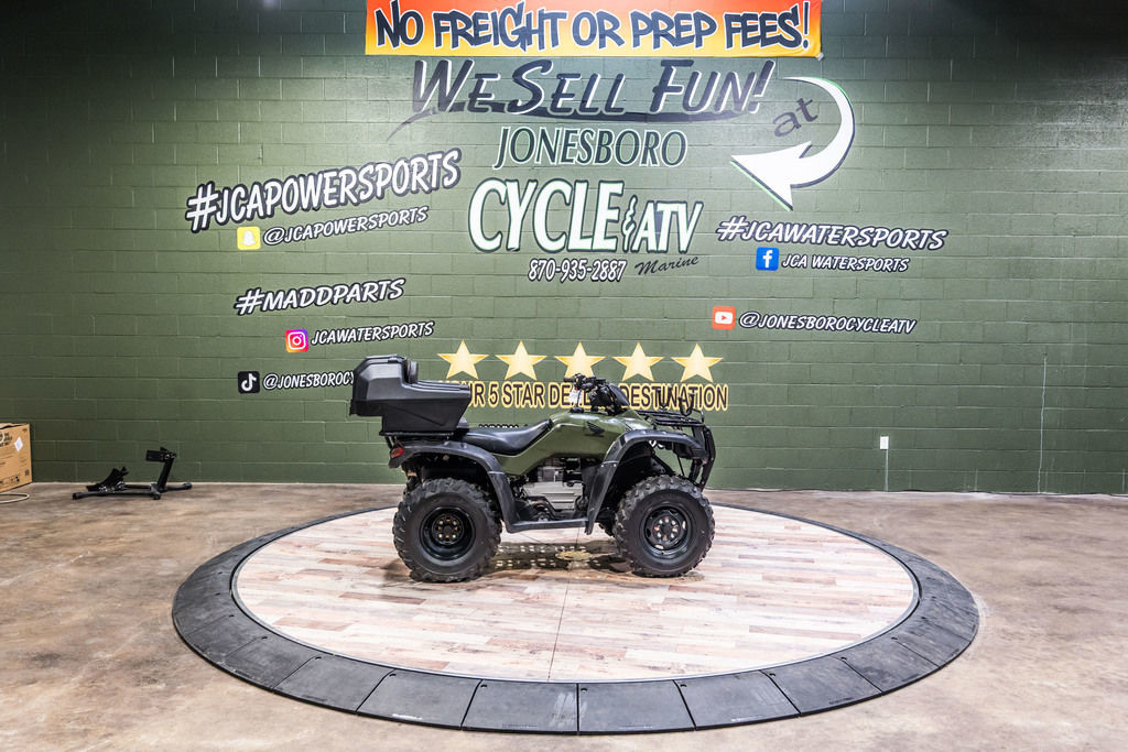 2004 Honda FourTrax Rancher  Recreation/Utility ATV