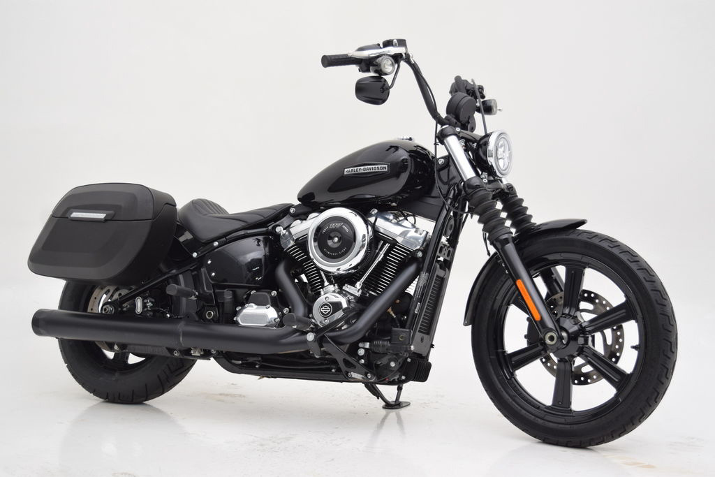 2026 Harley-Davidson Softail FXBB - Street Bob STREET BOB in Scott City, MO