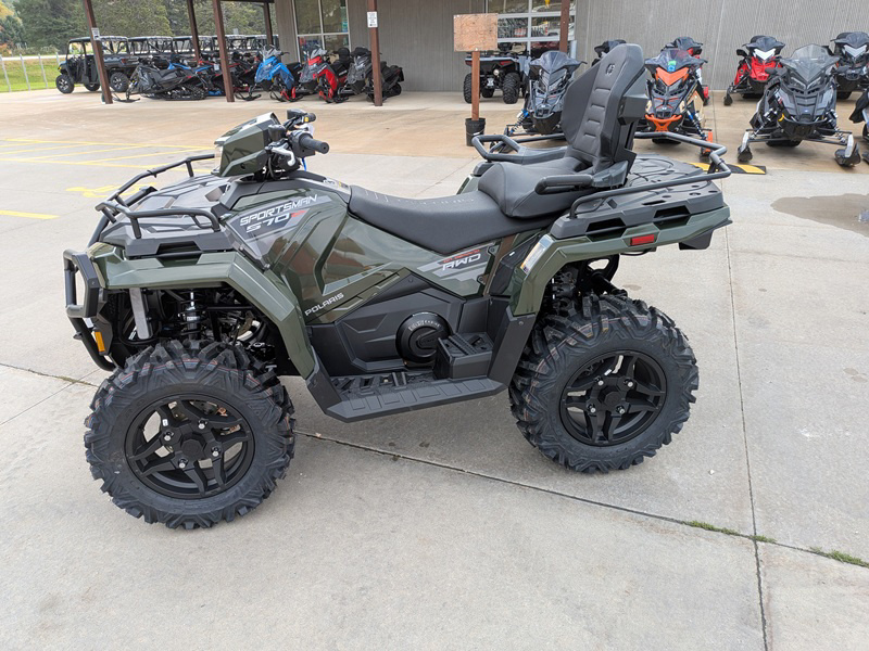 2026 Polaris Sportsman Touring 570 Premium Recreation/Utility ATV