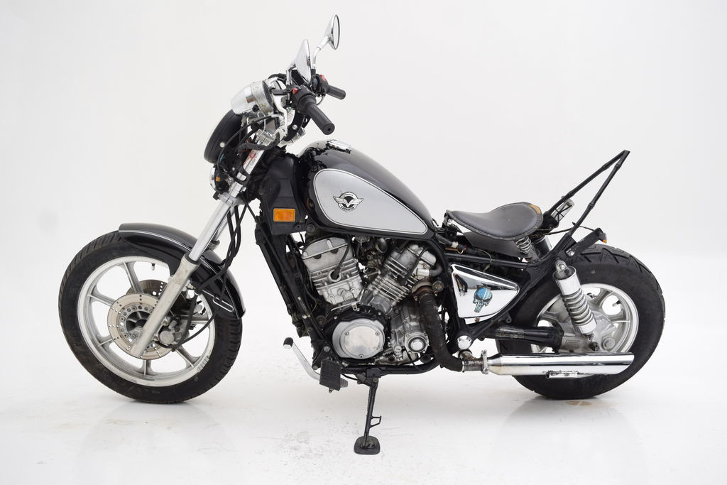1997 Kawasaki VULCAN 750 BASE in scott city MO