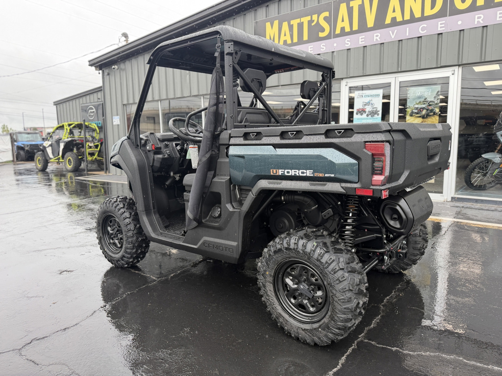2027 CFMOTO UFORCE U10 EPS in tulsa OK