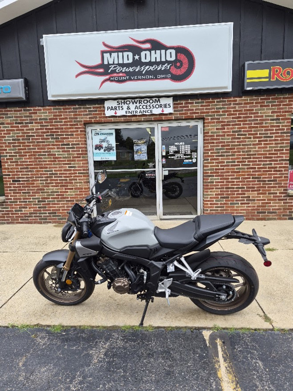 2024 Honda CB650R ABS 650R ABS in Mount Vernon, OH