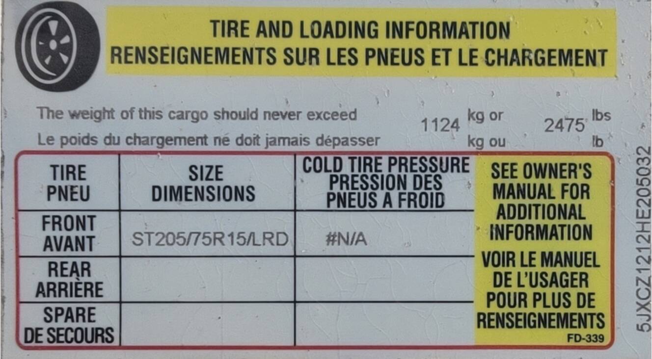 A photo of this 2017 United Trailers ALLUMINUM