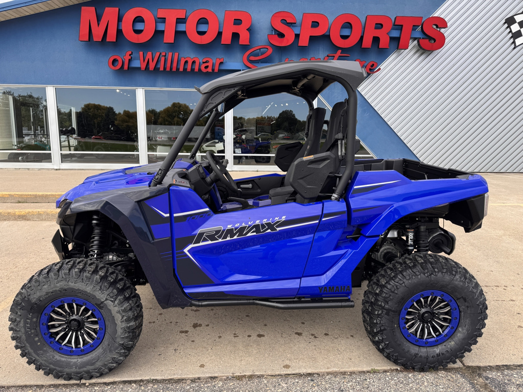 2025 Yamaha Wolverine RMAX2 1000 Sport in willmar MN