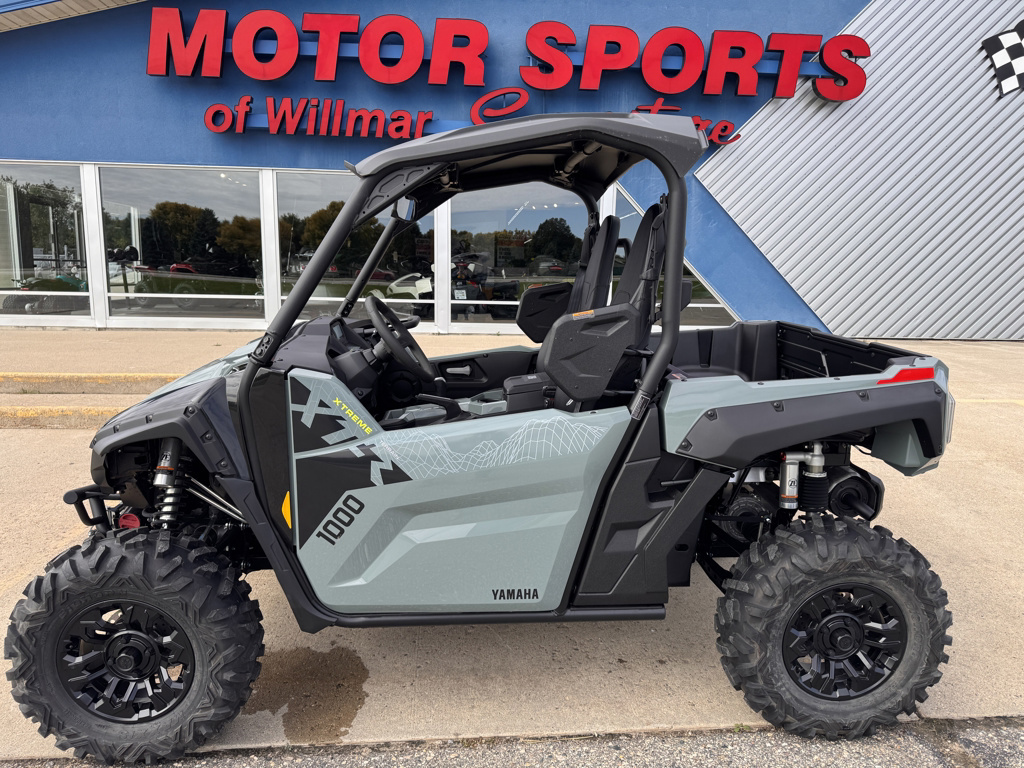 2026 Yamaha Wolverine X2 1000 XT-R BASE in willmar MN