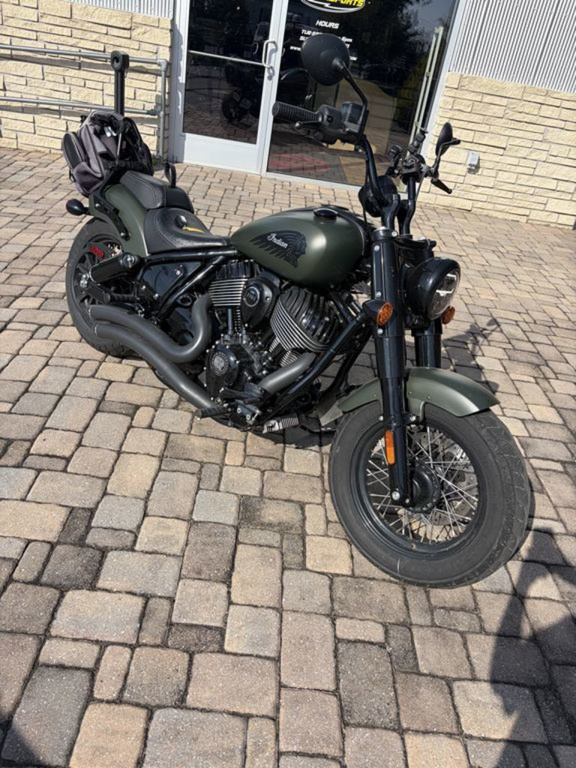 2022 Indian Chief Bobber BASE in Bristol, VA