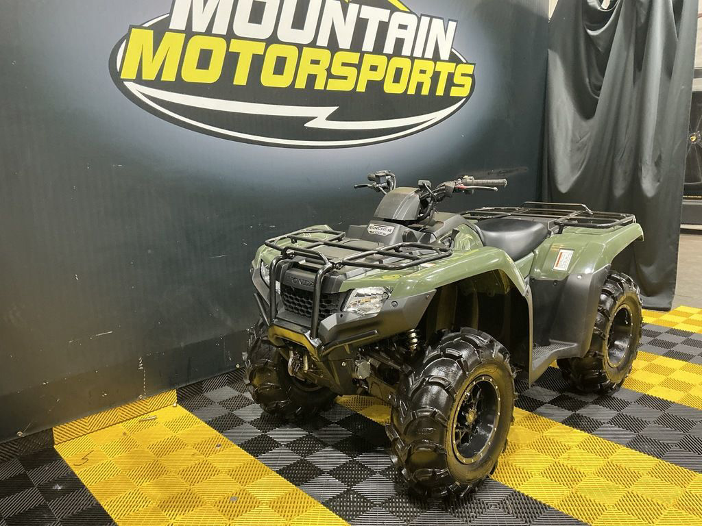 2019 Honda FourTrax Rancher 4X4 in lithia springs GA
