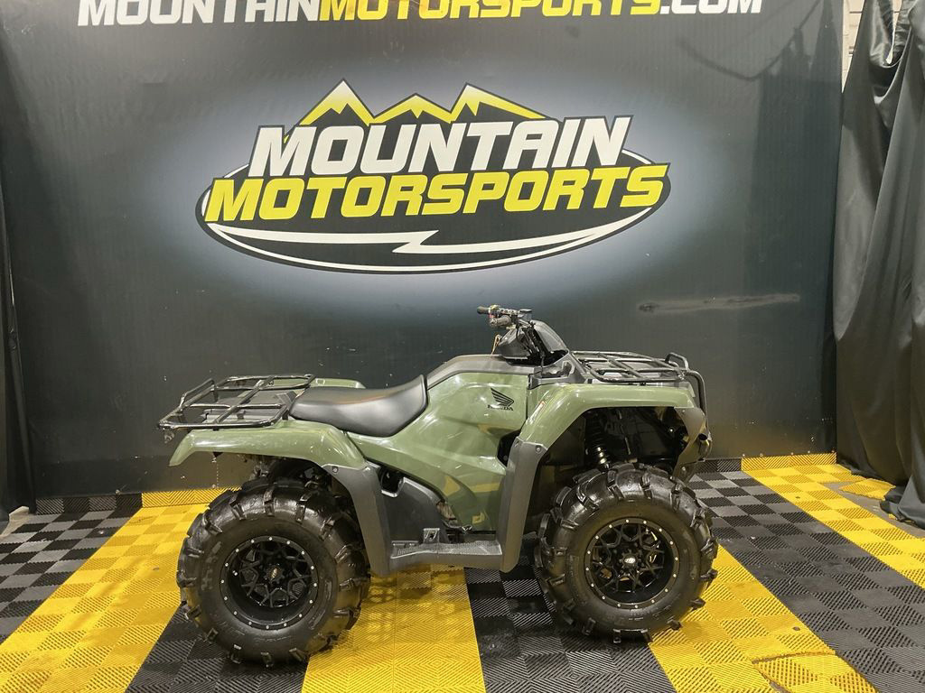 2019 Honda FourTrax Rancher 4X4 in lithia springs GA
