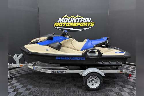 2026 Sea-Doo Wake 170 BRP Premium Audio, Idf, Ibr in kodak TN