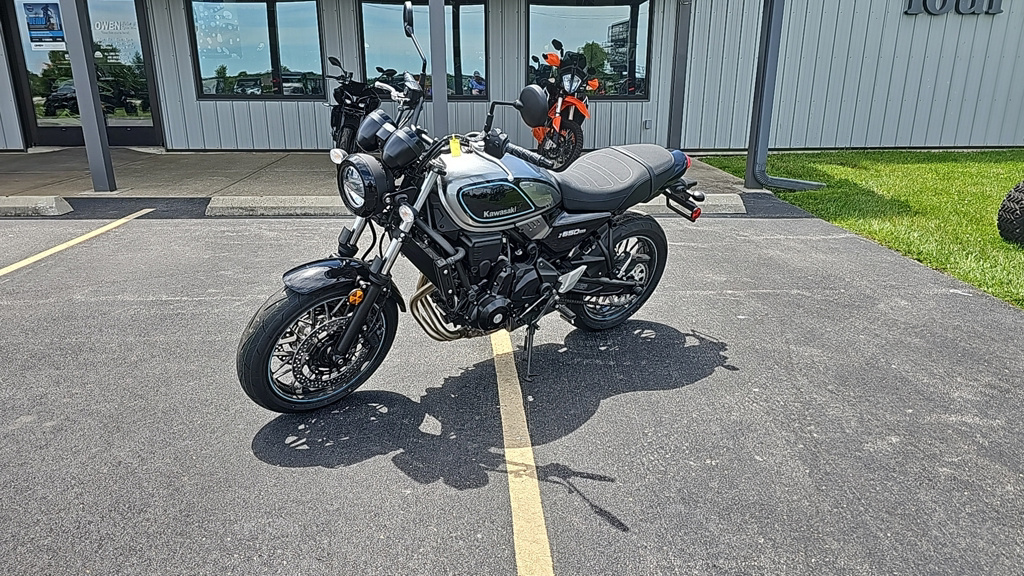 2023 Kawasaki Z650 ABS RS in Effingham, IL