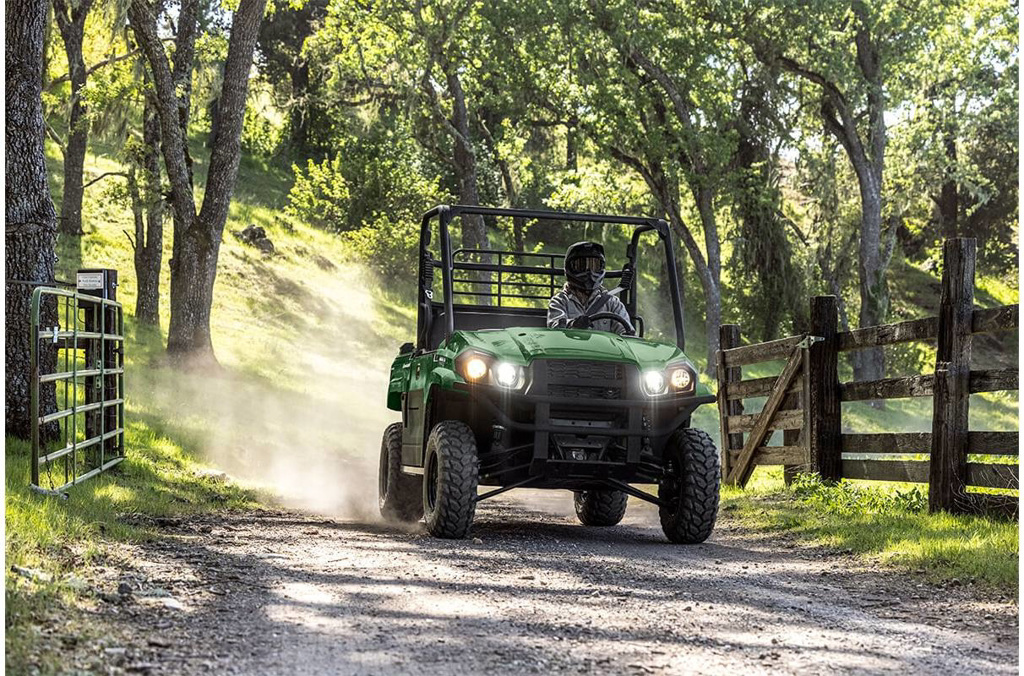 2023 Kawasaki Mule PRO-MX EPS in charleston IL