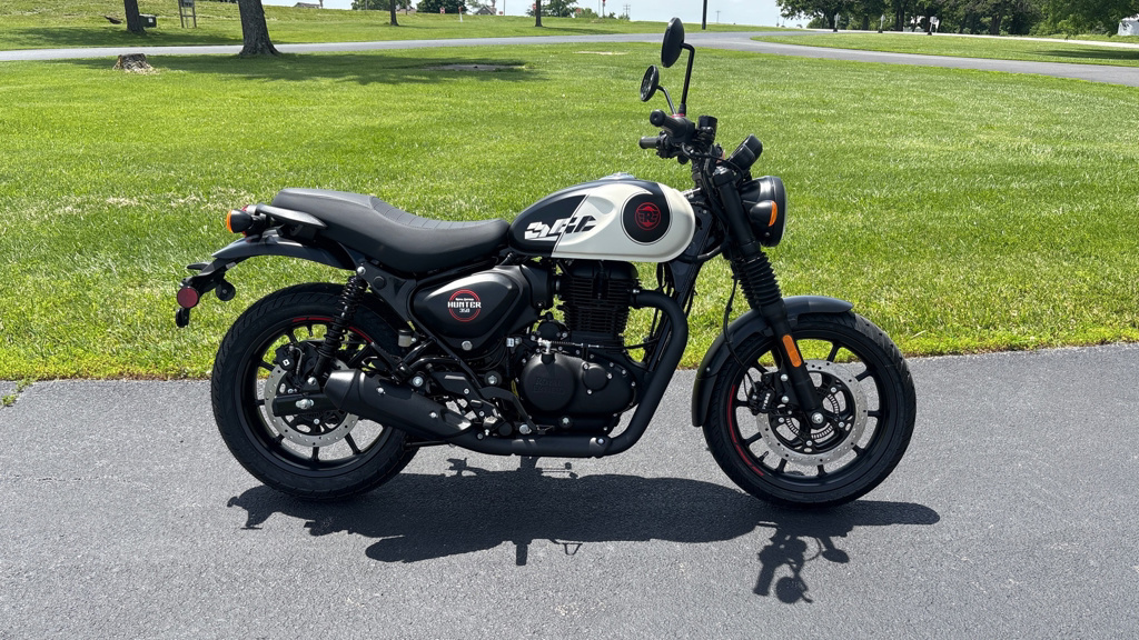 2026 Royal Enfield Hunter 350 in Charleston, IL