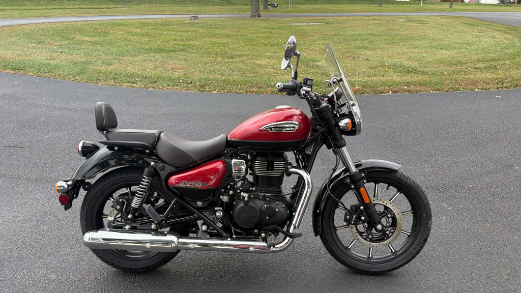 2024 Royal Enfield METEOR 350 SUPERNOVA 350 in Charleston, IL