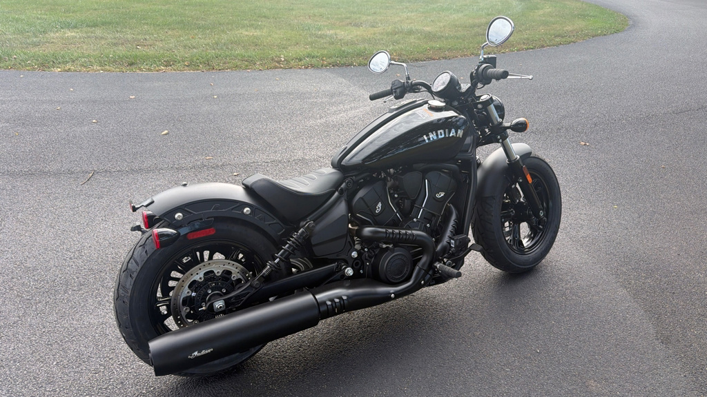 2026 Indian Indian Scout Sixty Bobber BASE in Charleston, IL