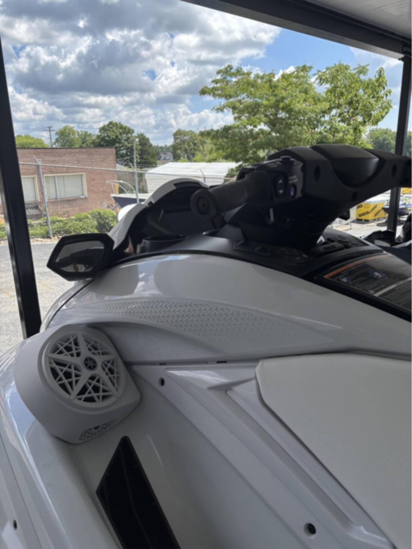 A photo of this 2026 Yamaha FX CRUISER SVHO W/AUDIO