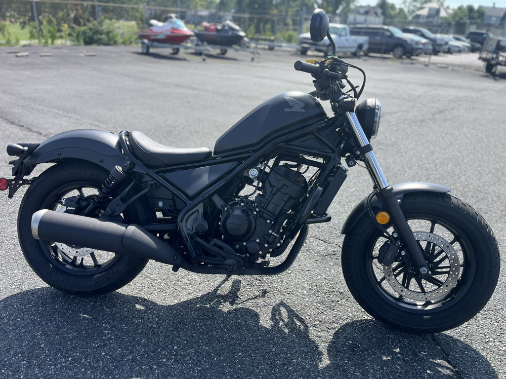 2021 Honda Rebel 300 ABS 300 ABS in Baltimore, MD