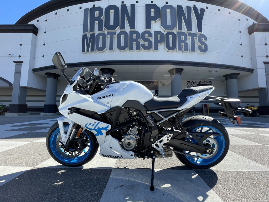 2026 Suzuki GSX-8R ** With Cruise Control** 8R *Offsite Inventory* 8R in Westerville, OH