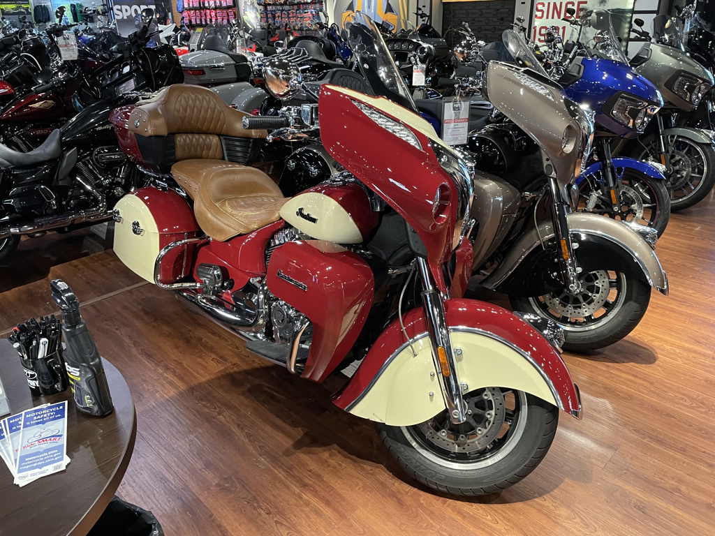 2016 Indian Roadmaster Indian BASE in Westerville, OH