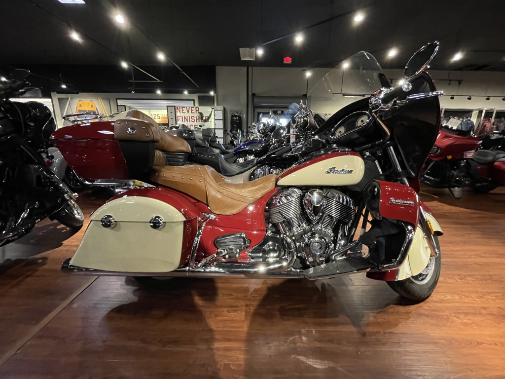 2016 Indian Roadmaster Indian BASE in westerville OH
