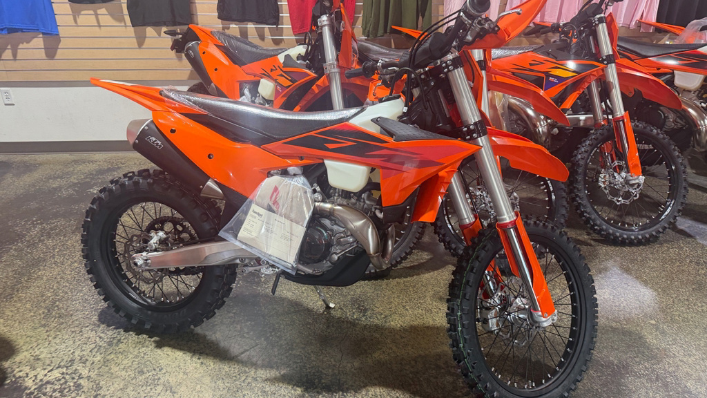 2027 KTM XC 450 F 450 F in Sublimity, OR