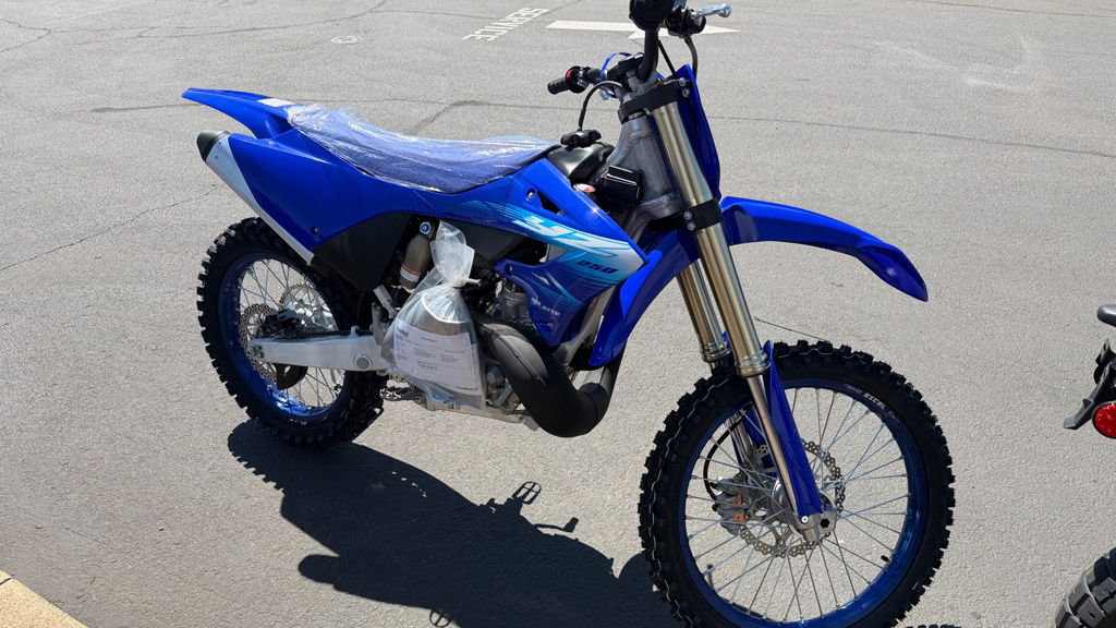 2027 Yamaha YZ 250 250 in Sublimity, OR