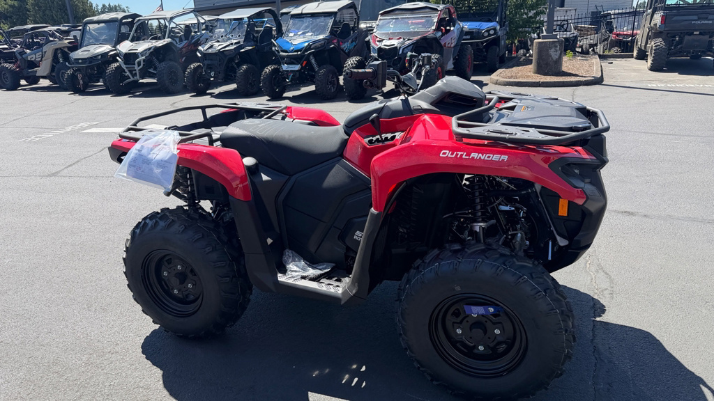 2026 Can-Am Outlander 500 4WD in sublimity OR