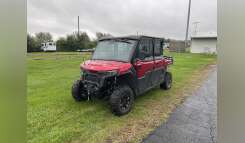 2025 CFMOTO UFORCE U10 XL Pro HIGHLAND - RED UTV/Utility ATV