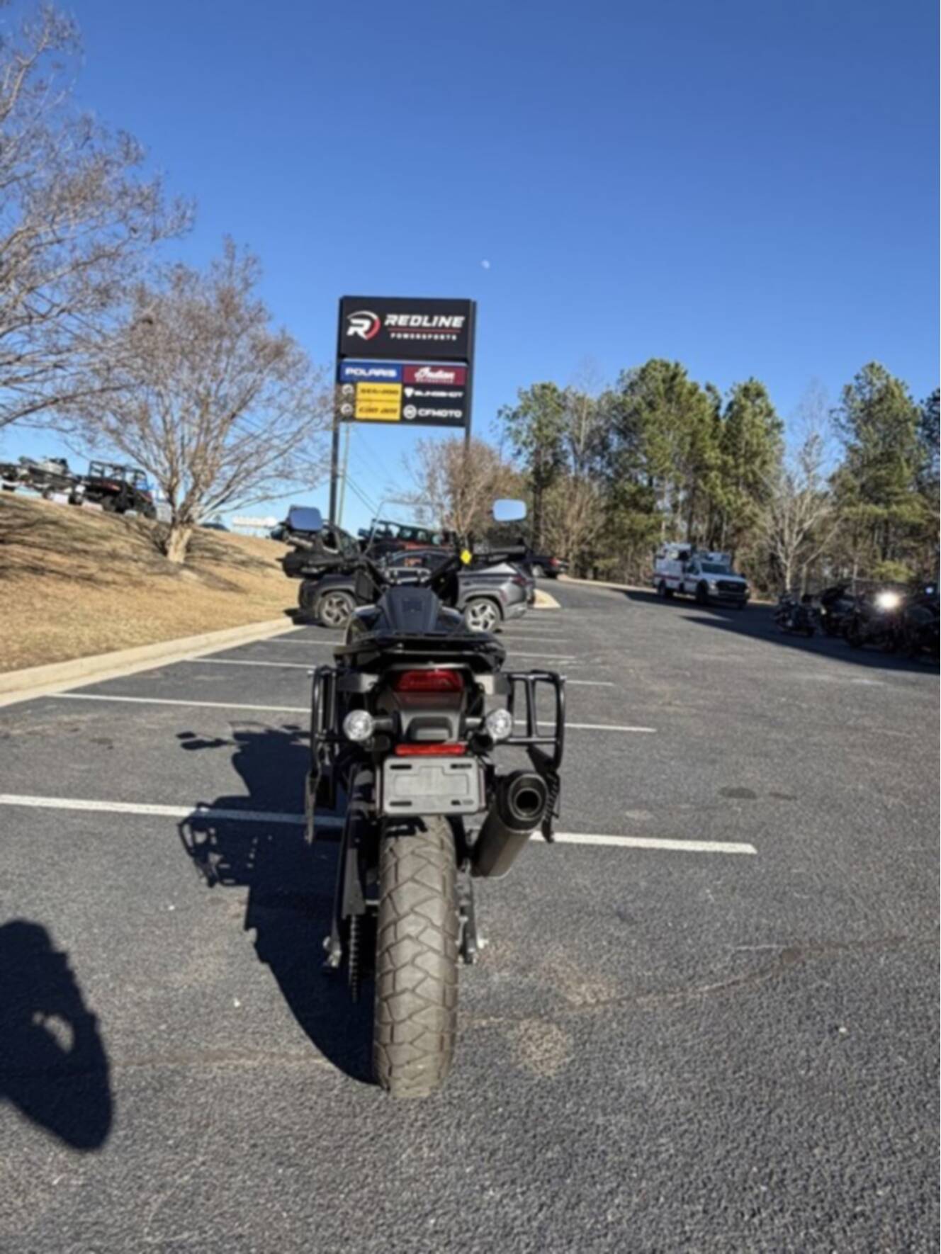 A photo of this 2022 Harley-Davidson  RA1250S - Pan America 1250 Special