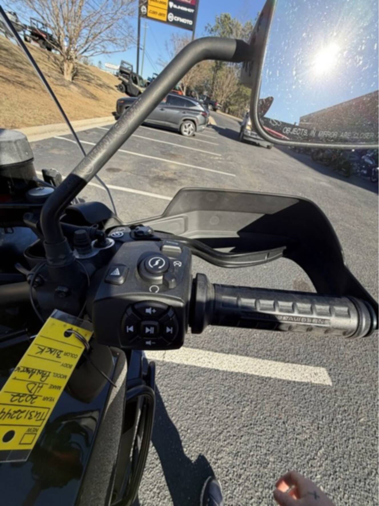 A photo of this 2022 Harley-Davidson  RA1250S - Pan America 1250 Special