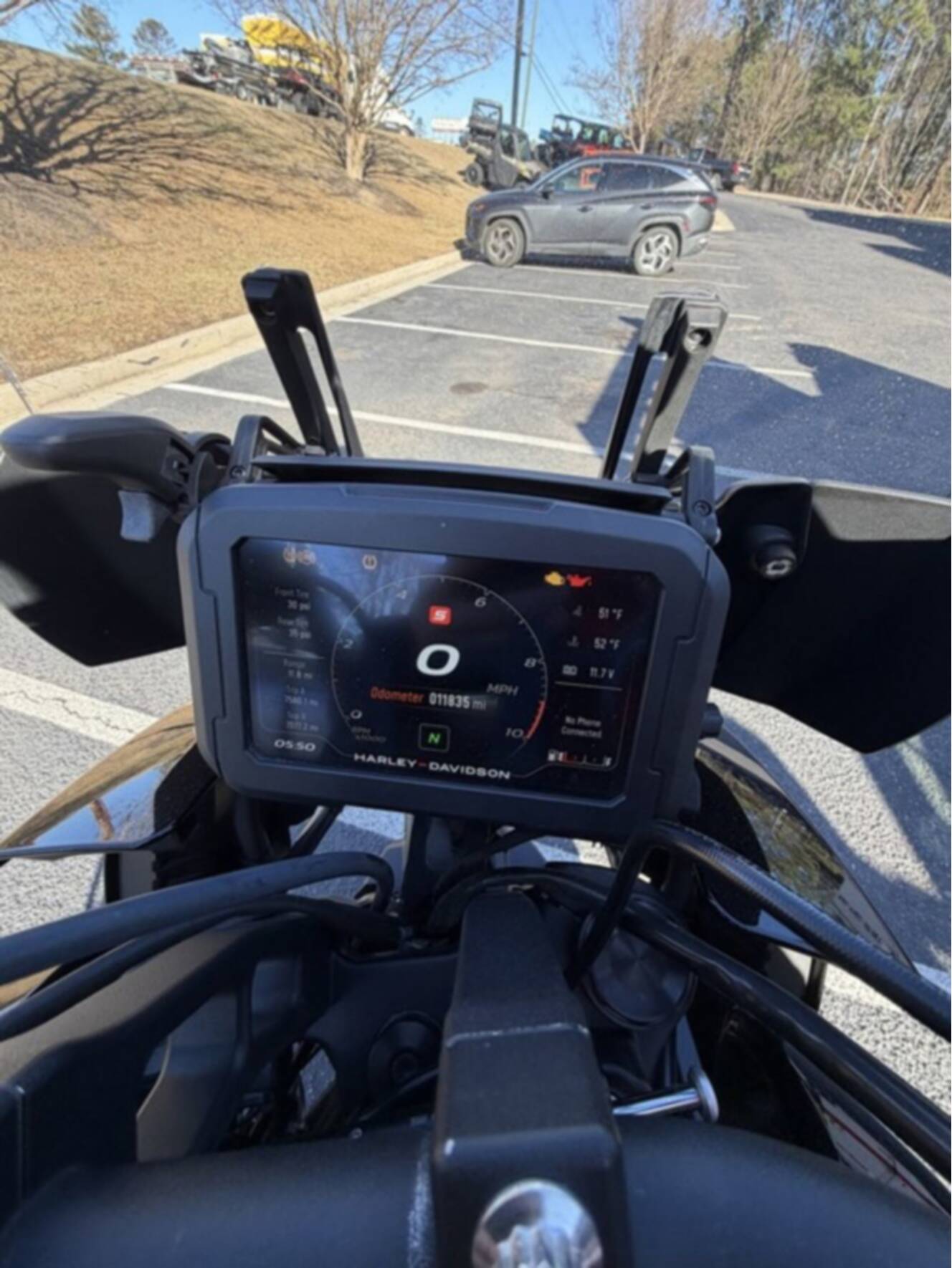A photo of this 2022 Harley-Davidson  RA1250S - Pan America 1250 Special