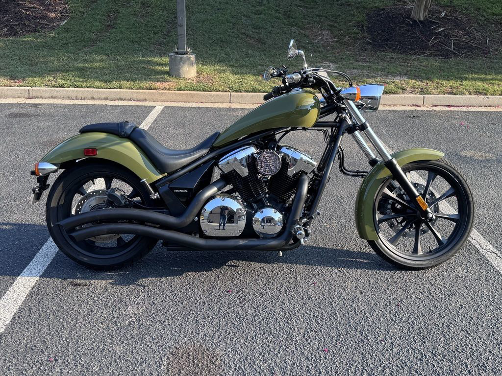 2025 Honda Fury in Augusta, GA