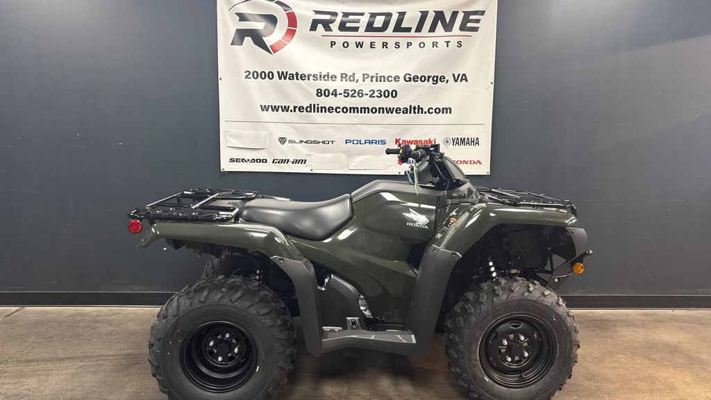 2027 Honda FourTrax Rancher DCT EPS BASE in prince george VA