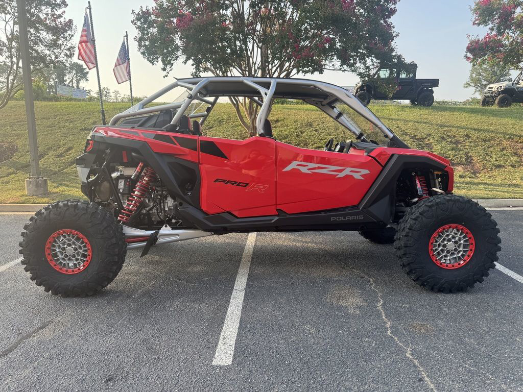 2026 Polaris RZR Pro R 4 Ultimate in augusta GA