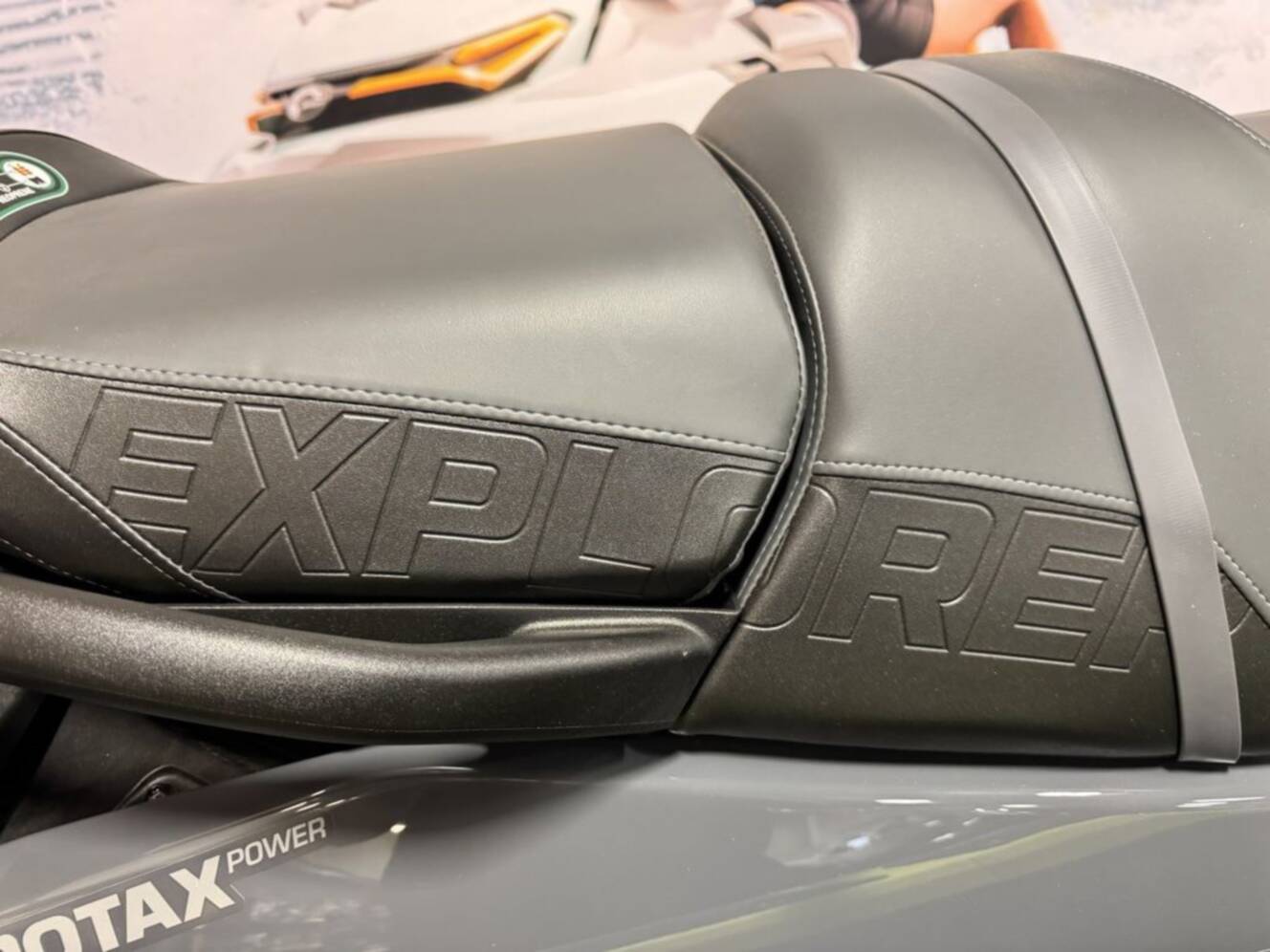 A photo of this 2026 Sea-Doo Explorer Pro 230