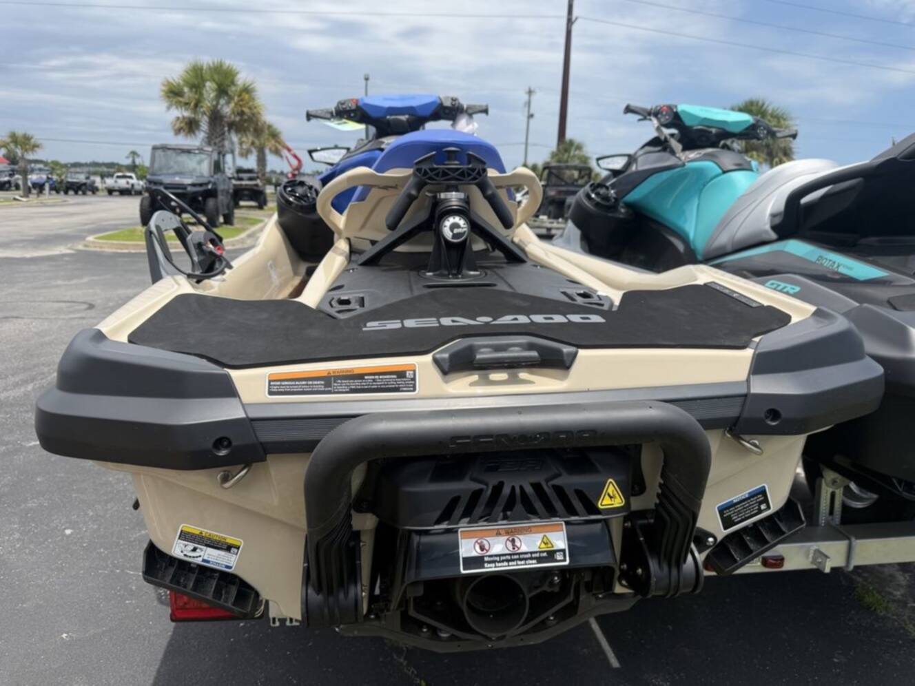 A photo of this 2026 Sea-Doo Wake Pro 230