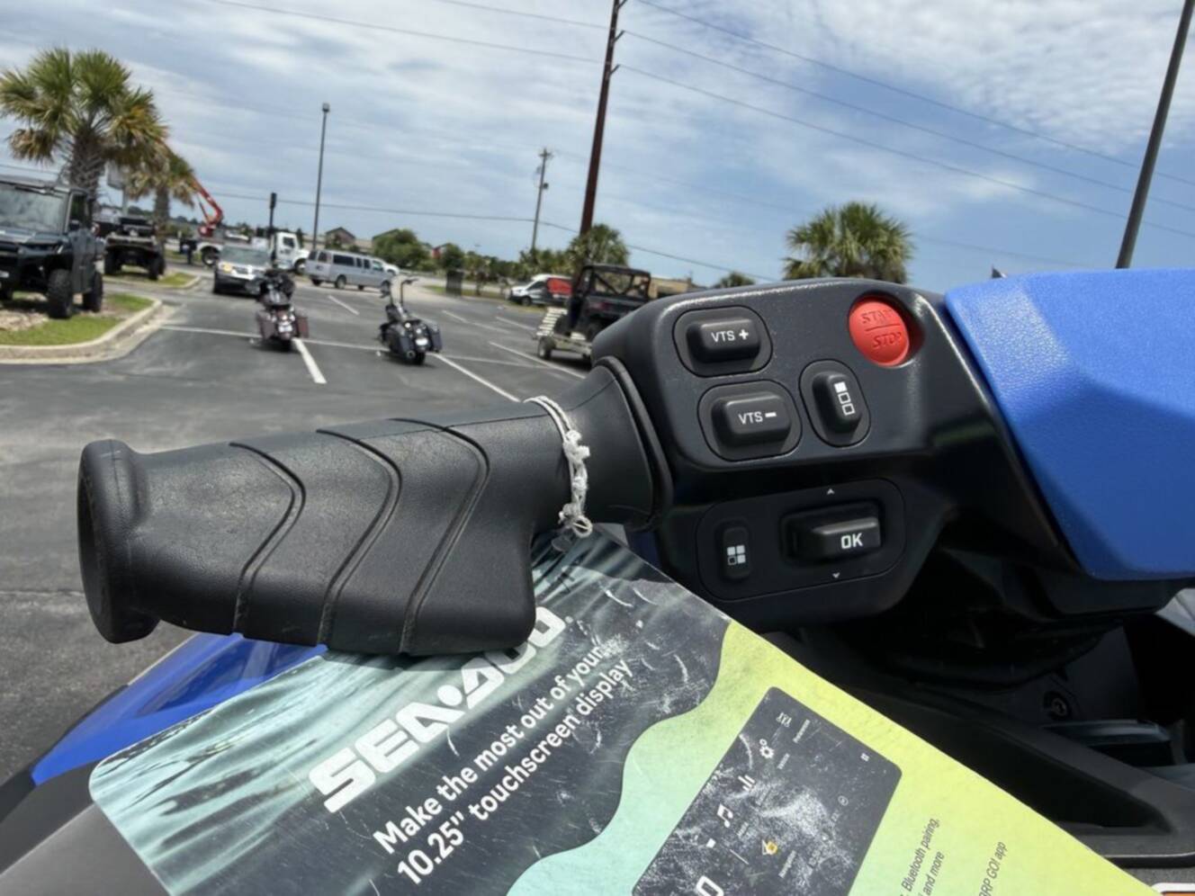 A photo of this 2026 Sea-Doo Wake Pro 230