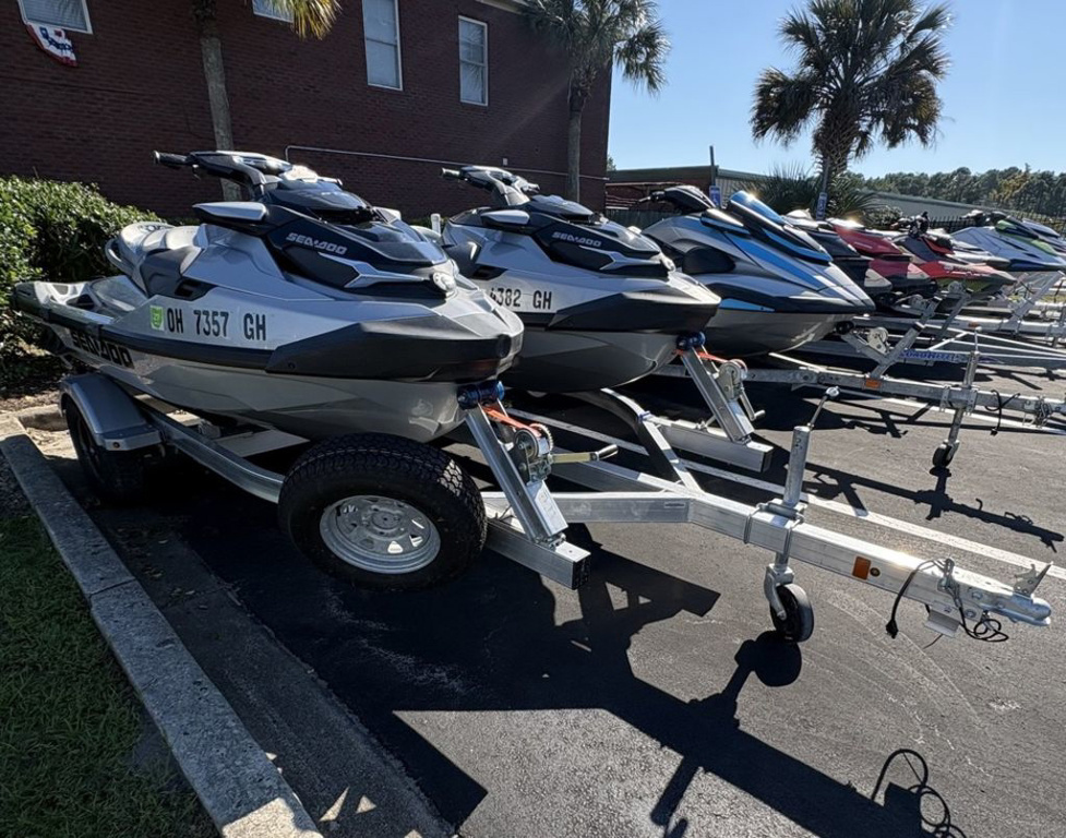 2020 Sea-Doo GTX Limited 300 IBR & Sound System in myrtle beach SC