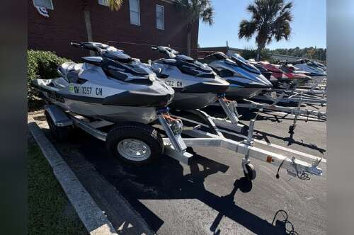 2020 Sea-Doo GTX Limited 300 IBR & Sound System in myrtle beach SC