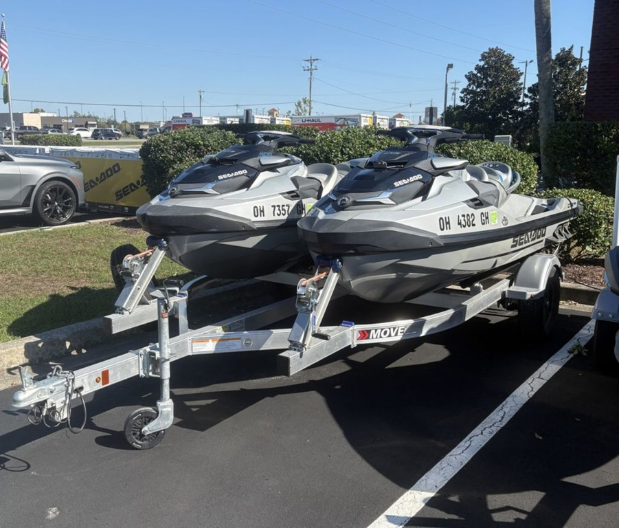 2020 Sea-Doo GTX Limited 300 IBR & Sound System in myrtle beach SC