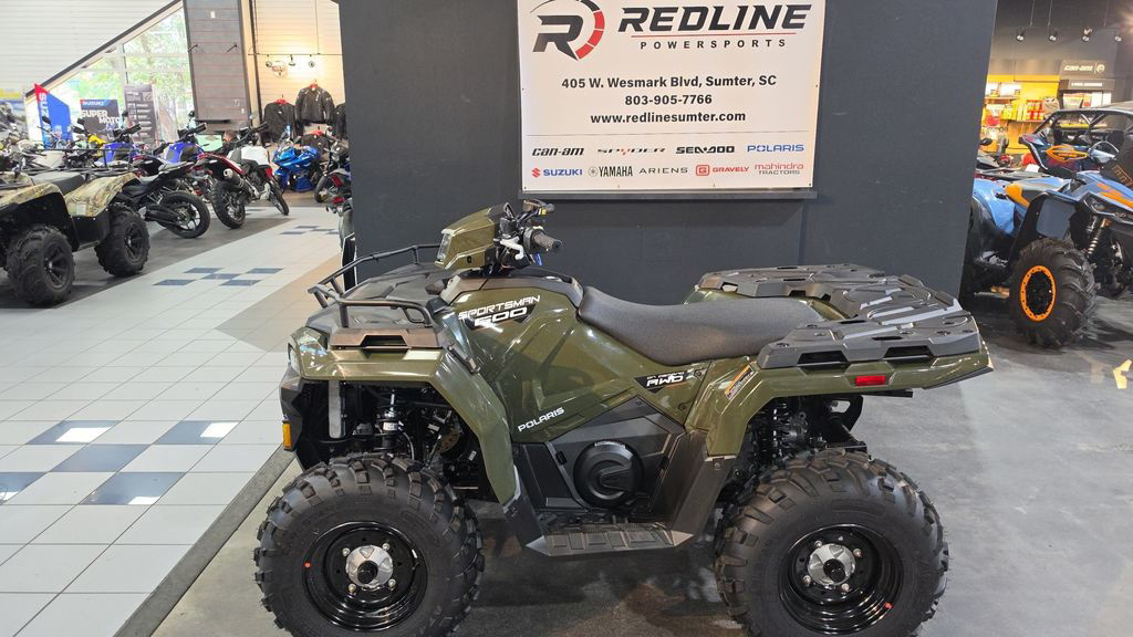 2027 Polaris Sportsman 600 in sumter SC