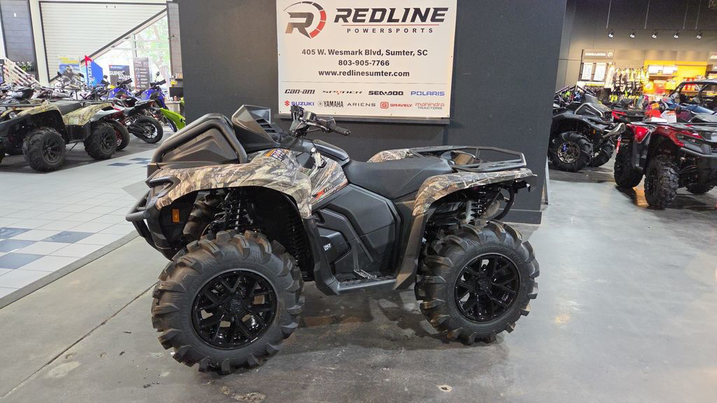 2026 Can-Am Outlander X Mr 700 Dark Wildland Camo in sumter SC